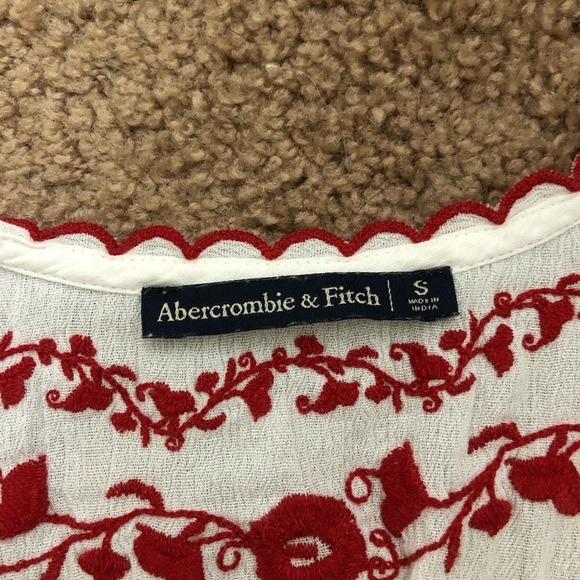 Abercrombie & Fitch Top - Picture 3 of 4
